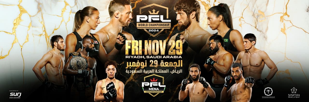 PFL 10 2024 Championships