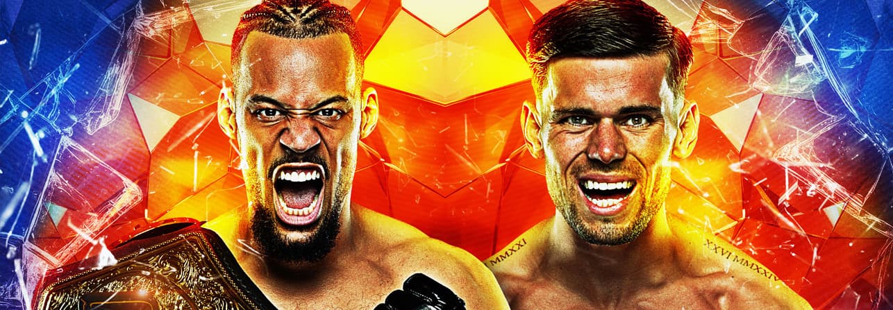 ONE Fight Night 34 Eersel vs Jarvis