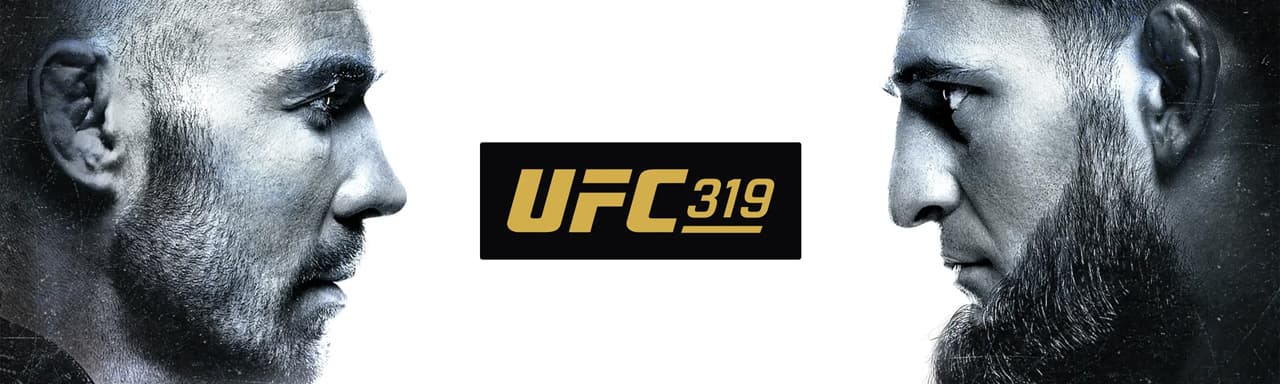 UFC 319 Du Plessis vs Chimaev