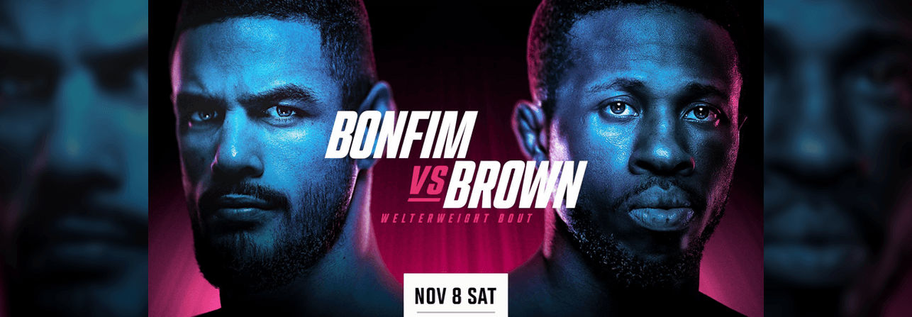 UFC Fight Night Bonfim vs Brown