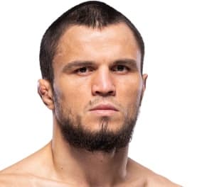 Umar Nurmagomedov