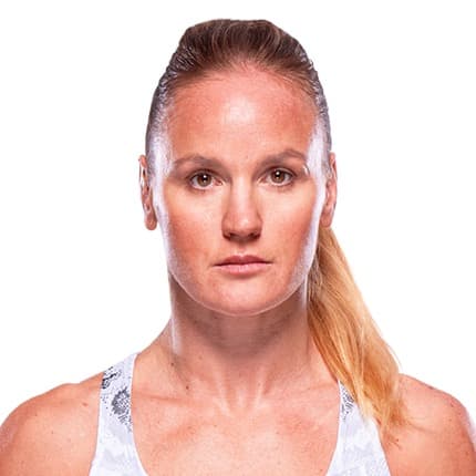 Valentina Shevchenko